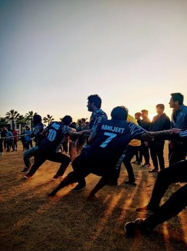 IIM Amritsar Campus hostel photo 1